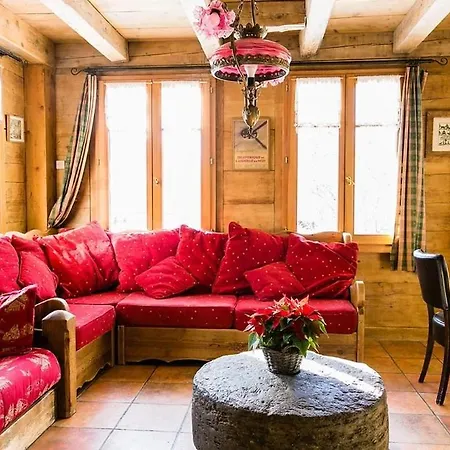 Le Vieux Chalet *
