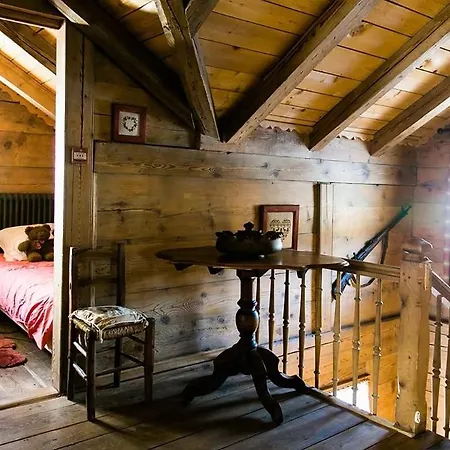 Chalet Le Vieux Chalet