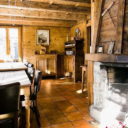 Le Vieux Chalet *