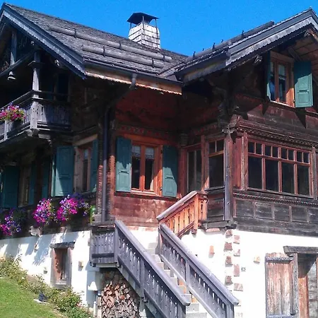 Chalet Le Vieux Chalet Les Gets