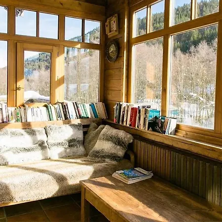 Le Vieux Chalet Chalet