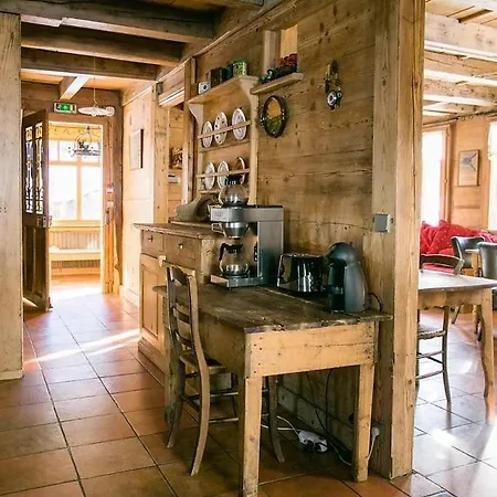 Le Vieux Chalet