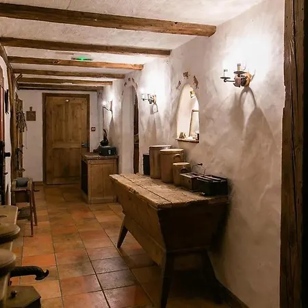 Chalet Le Vieux Chalet Les Gets