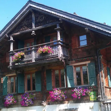 Le Vieux Chalet Chalet Les Gets