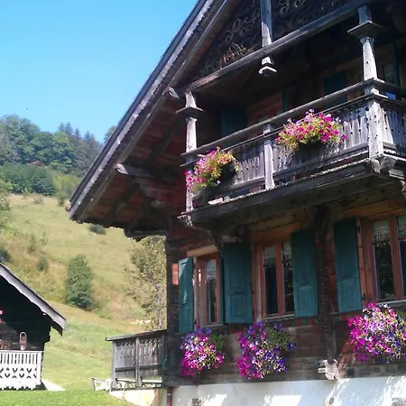 Le Vieux Chalet
